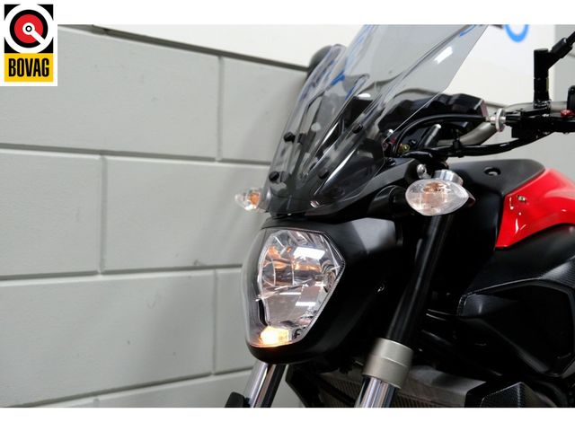 yamaha - mt-07-abs