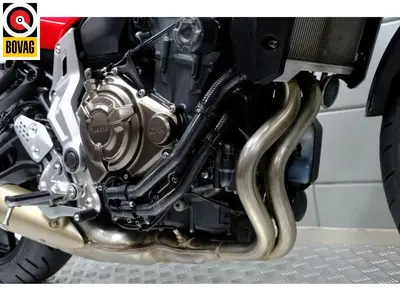 YAMAHA MT 07 ABS – foto 3