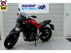 Yamaha MT-07 abs 2016 occasion – foto 11 van 21
