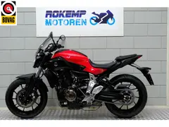Yamaha MT-07 abs 2016 occasion – foto 12 van 21