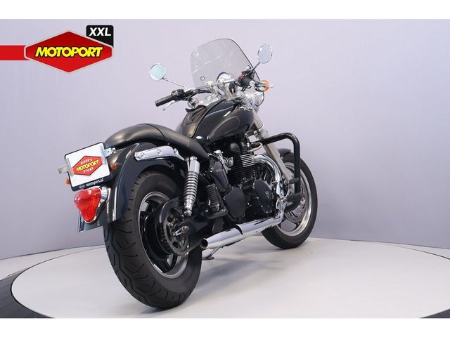 triumph - speedmaster