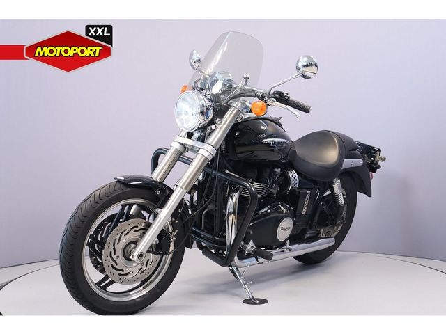 triumph - speedmaster