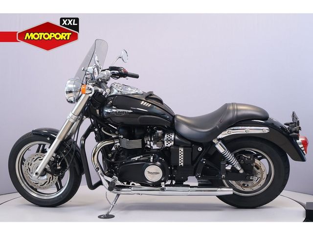 triumph - speedmaster