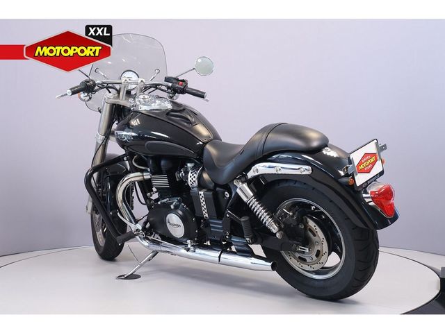triumph - speedmaster