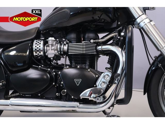 triumph - speedmaster