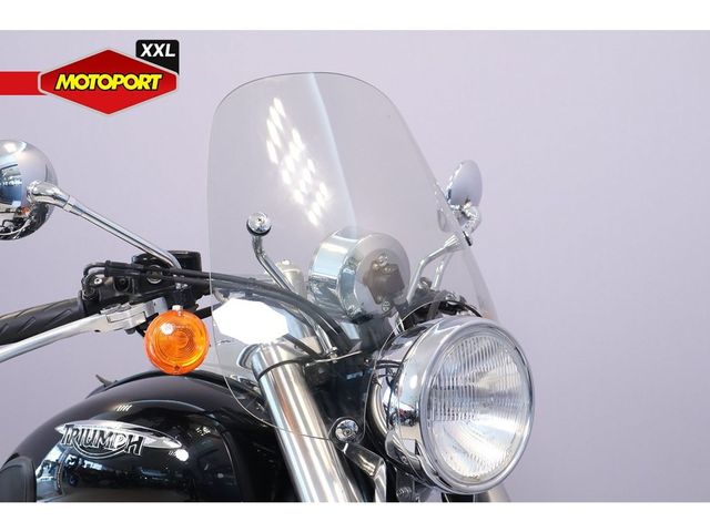 triumph - speedmaster