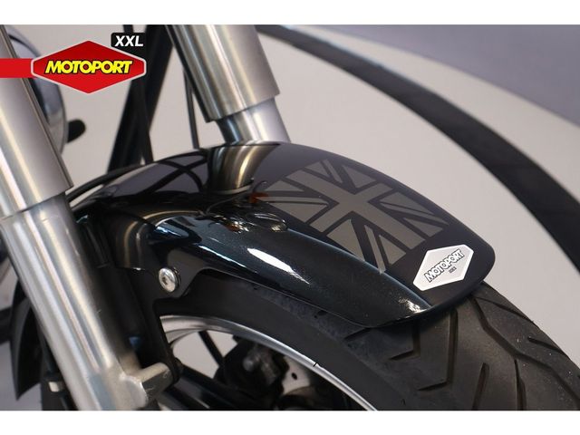 triumph - speedmaster