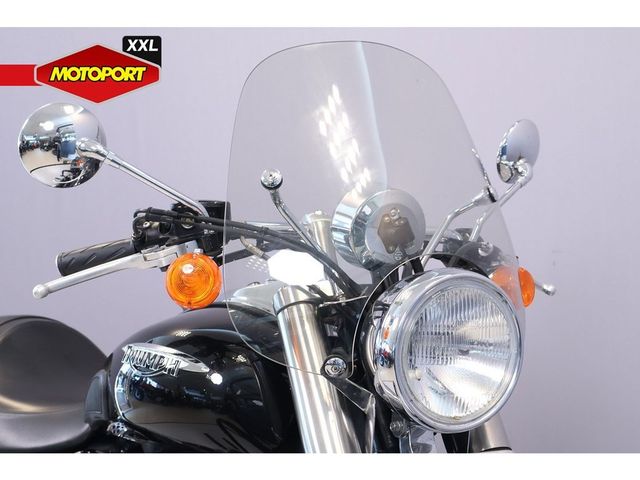 triumph - speedmaster
