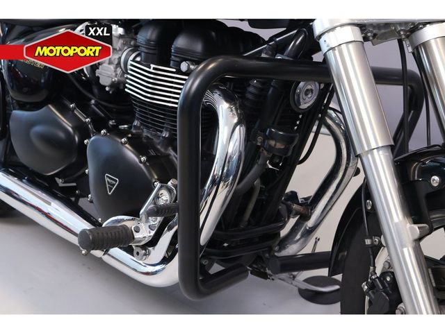triumph - speedmaster