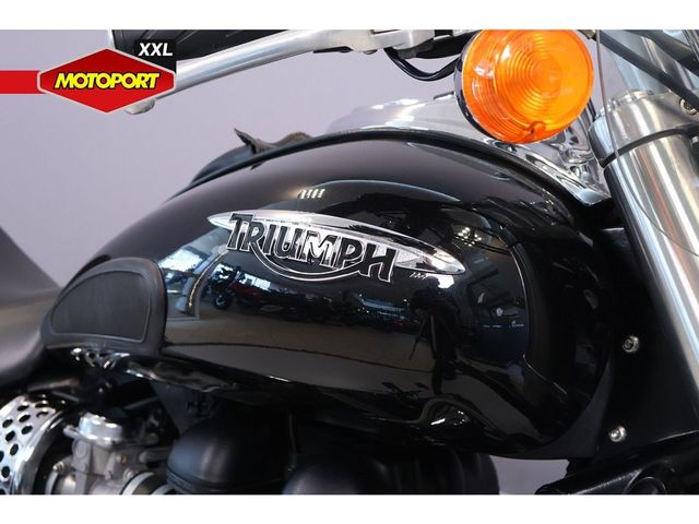 triumph - speedmaster