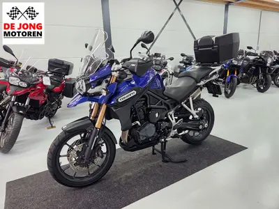 TRIUMPH TIGER EXPLORER – foto 4