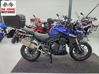 TRIUMPH TIGER EXPLORER – foto 2
