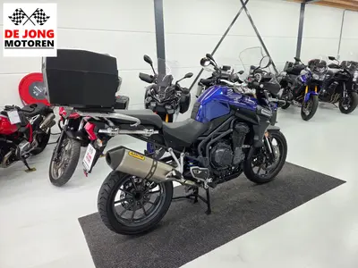TRIUMPH TIGER EXPLORER – foto 3