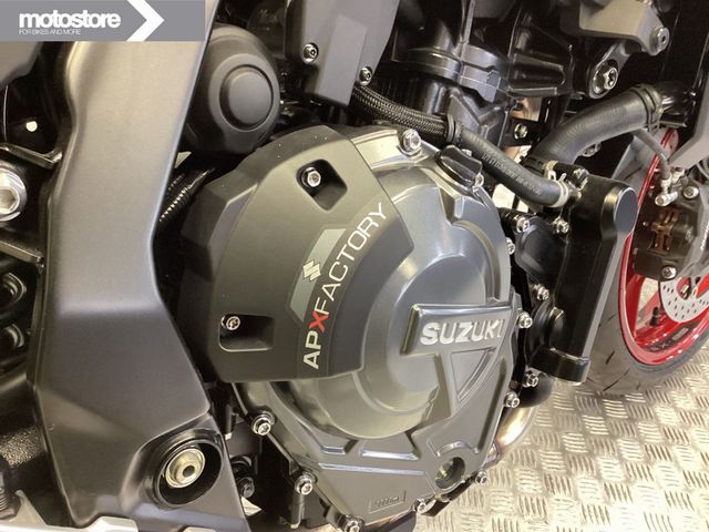 suzuki - gsx-8s
