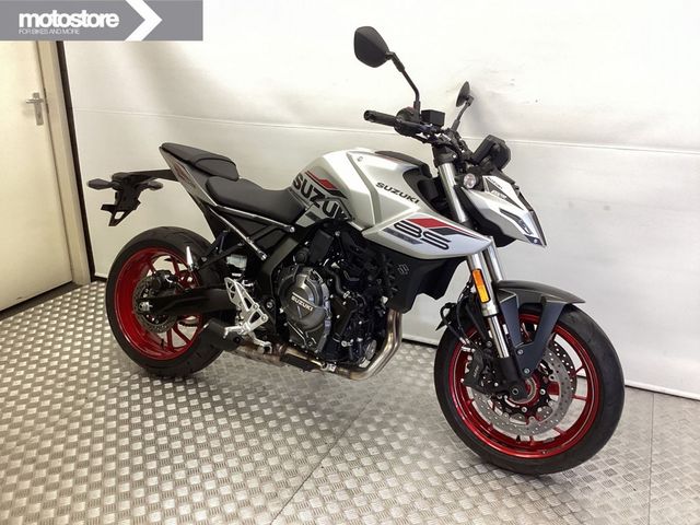 suzuki - gsx-8s