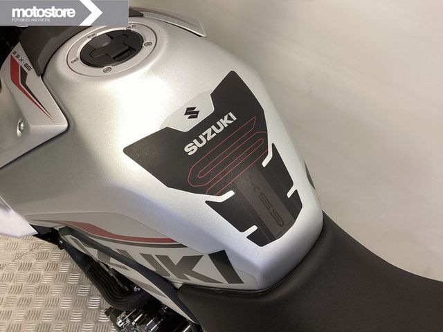 suzuki - gsx-8s