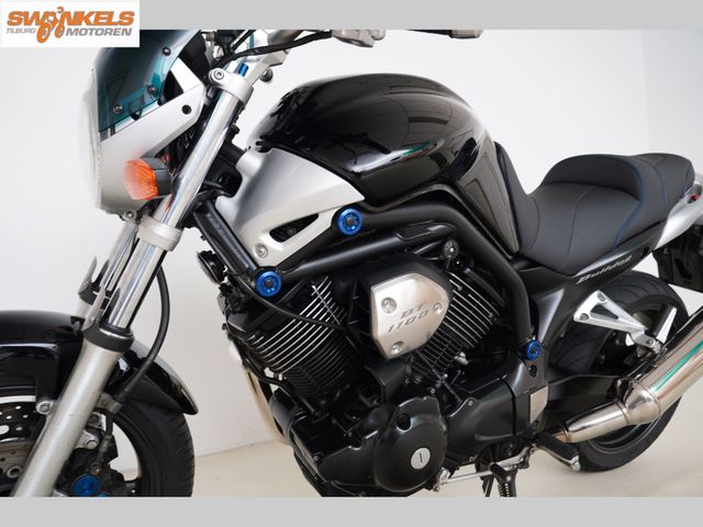 yamaha - bt-1100-bulldog