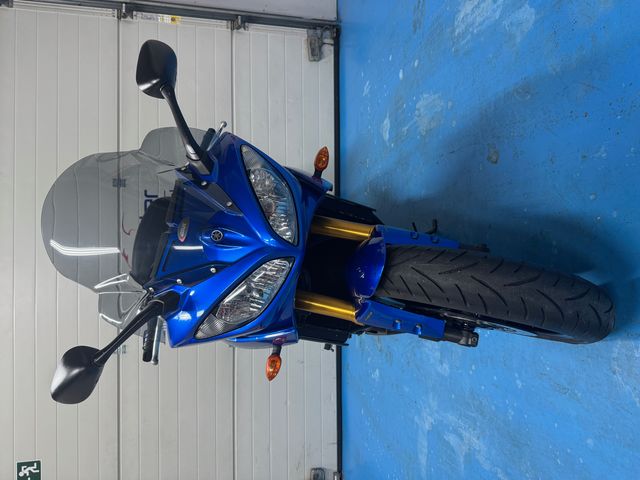 yamaha - fz-8-fazer-abs