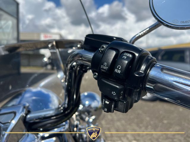 harley-davidson - road-king-classic-flhrc