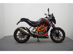 KTM 390 DUKE