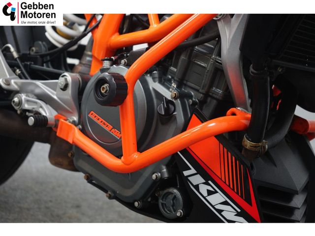 ktm - 390-duke