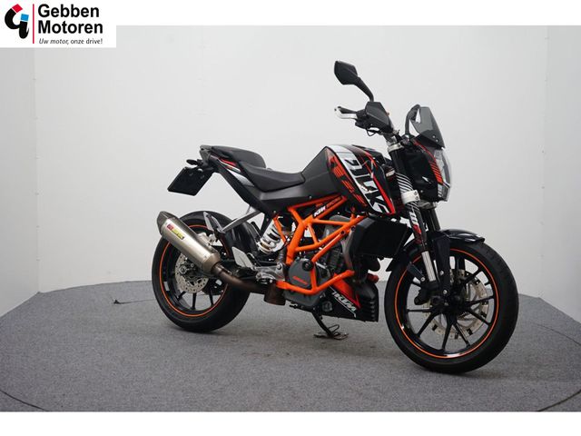 ktm - 390-duke