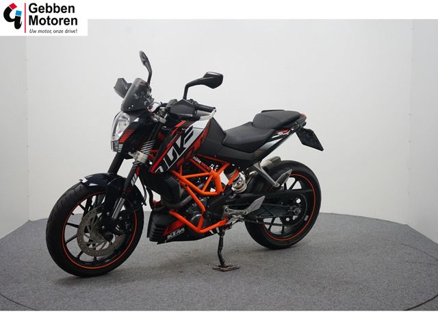 ktm - 390-duke
