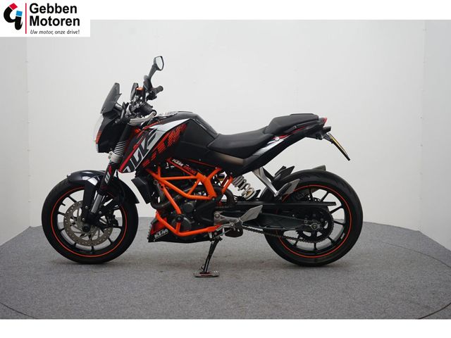 ktm - 390-duke