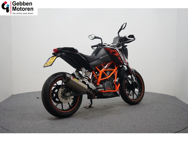 ktm - 390-duke
