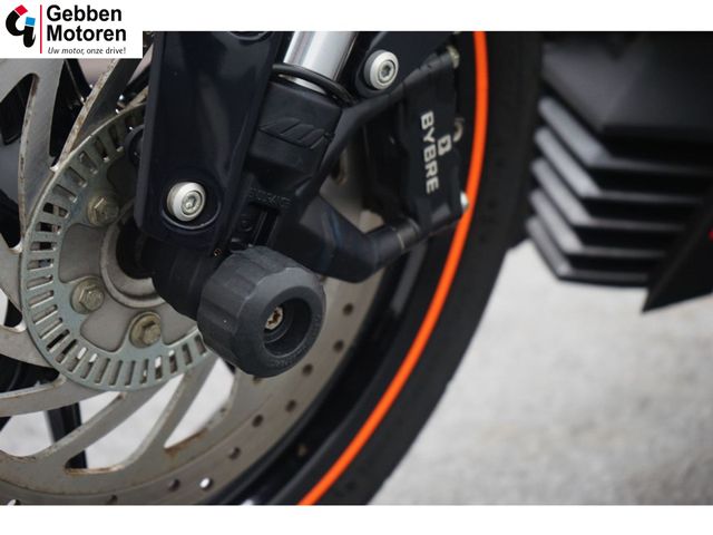 ktm - 390-duke