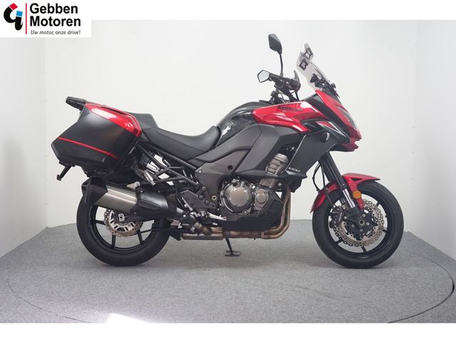 kawasaki - versys-1000