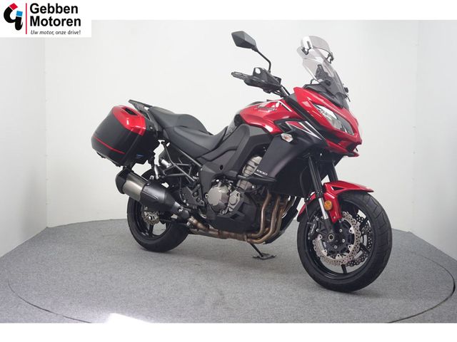 kawasaki - versys-1000