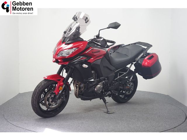 kawasaki - versys-1000