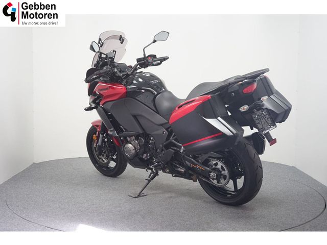 kawasaki - versys-1000