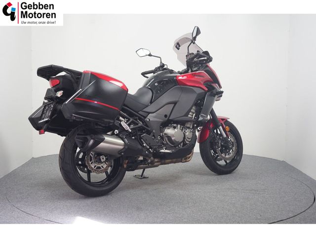kawasaki - versys-1000