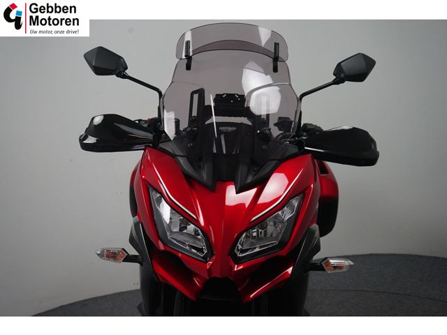 kawasaki - versys-1000