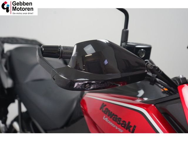 kawasaki - versys-1000