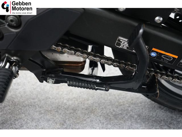 kawasaki - versys-1000