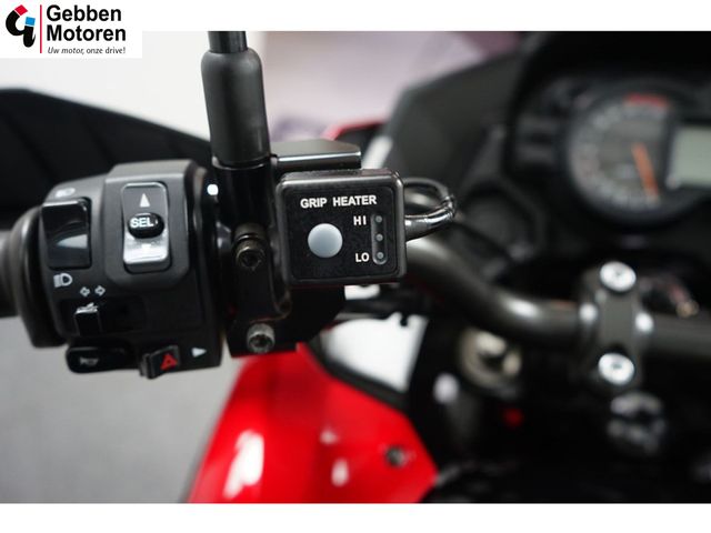 kawasaki - versys-1000