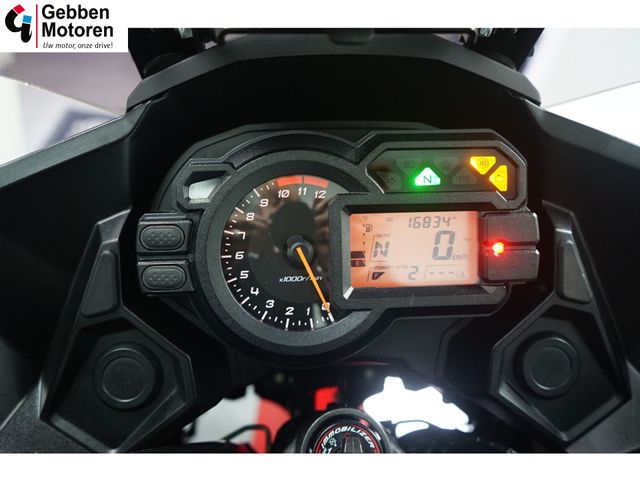 kawasaki - versys-1000