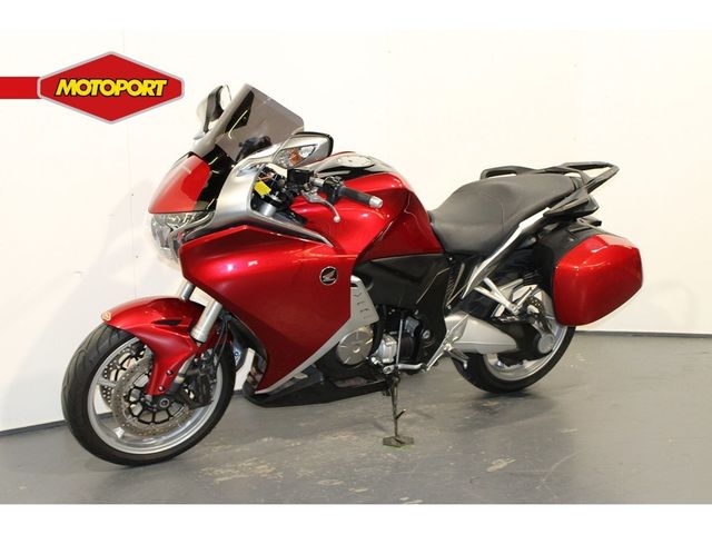 honda - vfr-1200-f
