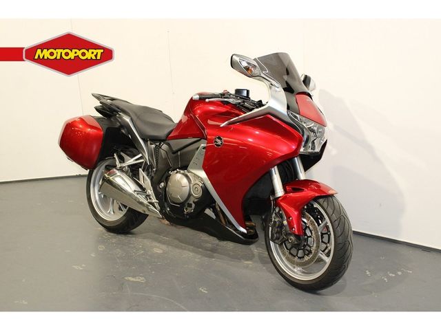 honda - vfr-1200-f