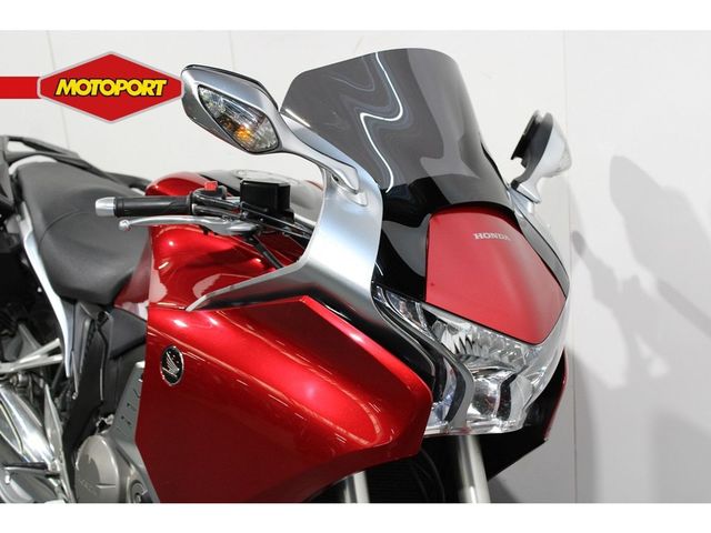 honda - vfr-1200-f