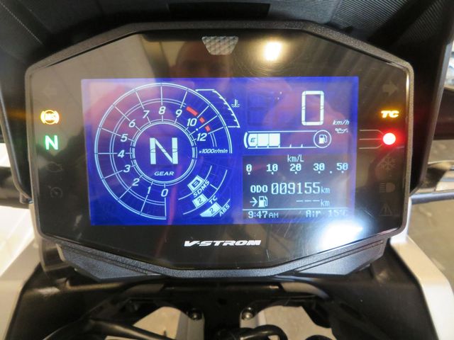 suzuki - v-strom-1050