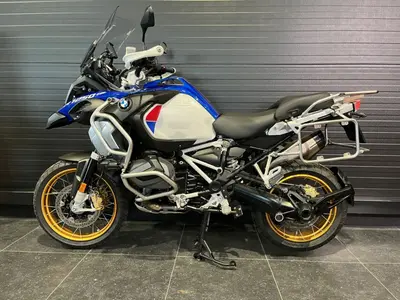 BMW R 1250 GS ADVENTURE – foto 2