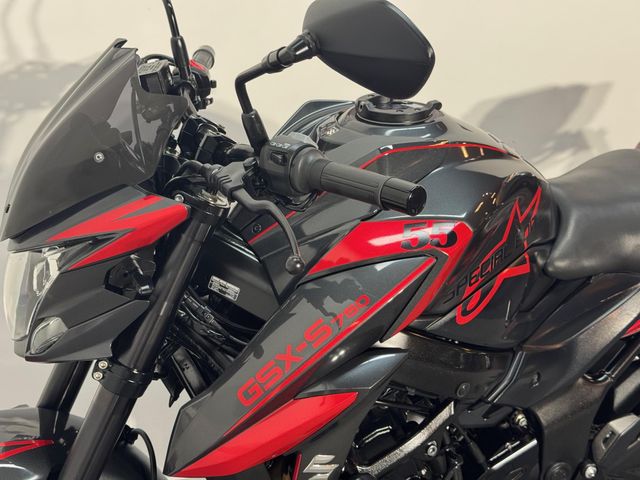 suzuki - gsx-s-750-abs