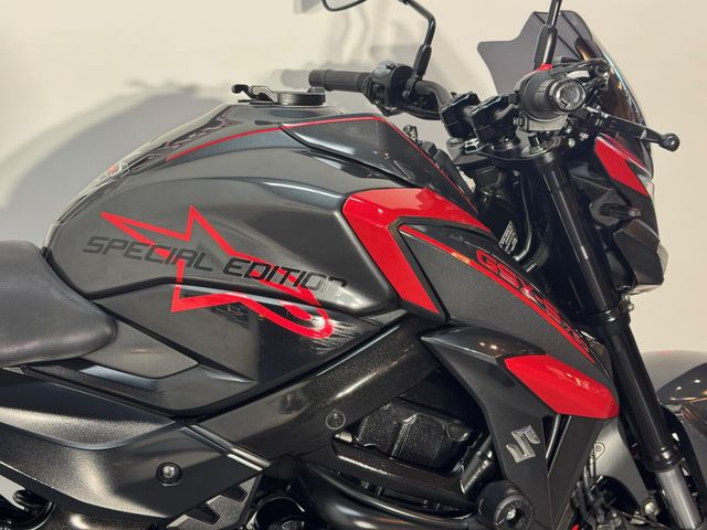 suzuki - gsx-s-750-abs