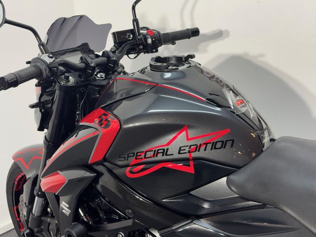 suzuki - gsx-s-750-abs
