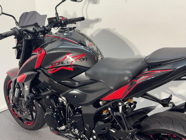 suzuki - gsx-s-750-abs