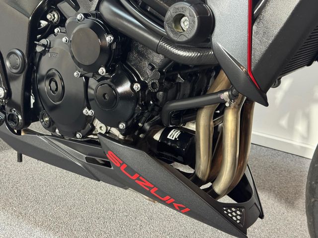 suzuki - gsx-s-750-abs